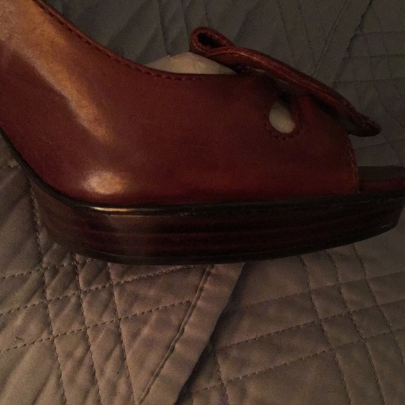 ð¥Max Studio "Rei" Platform Sandal - Picture 5 of 6